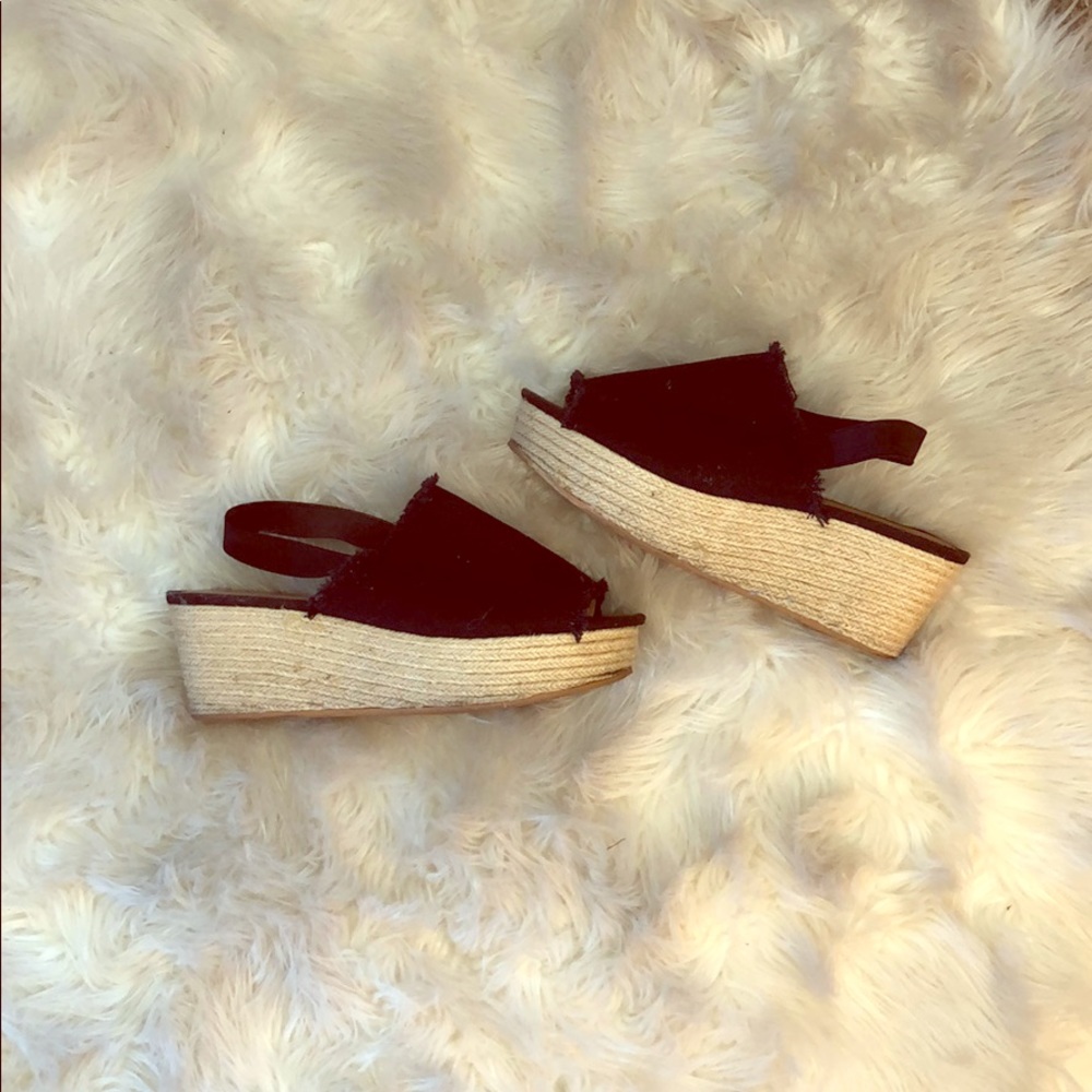 Sandal Wedges